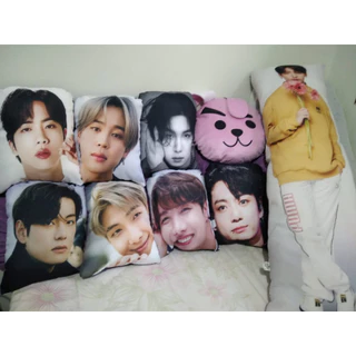Almofada kpop BTS