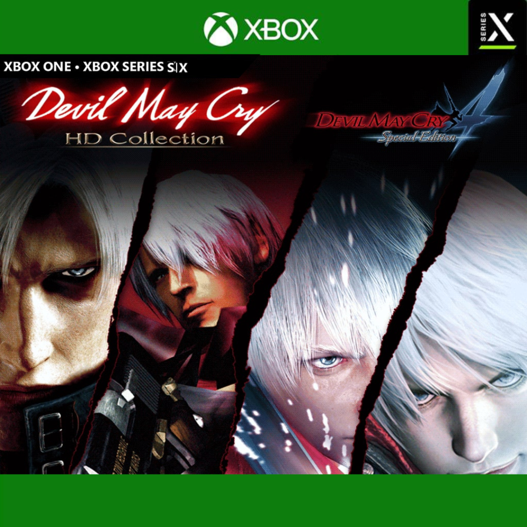 Tradução do Devil May Cry 3: Special Edition para Português do