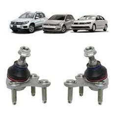 PAR Pivô Jetta / Nova Tiguan 2.0 / TSI /Audi / Golf / Novo Polo / Virtus / T Cross Dir e Esq