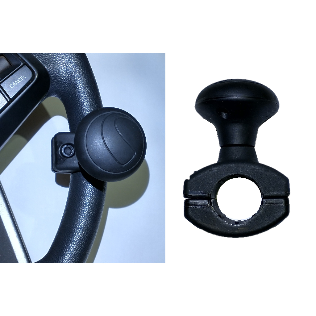 POMO GIRATORIO PARA VOLANTE = COM ROLAMENTO MODELO FIXO | Shopee Brasil