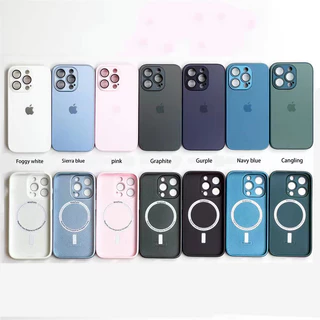 Capa De Vidro AG De Alta Qualidade Para Iphone 14/ 14 PRO/14 PRO MAX