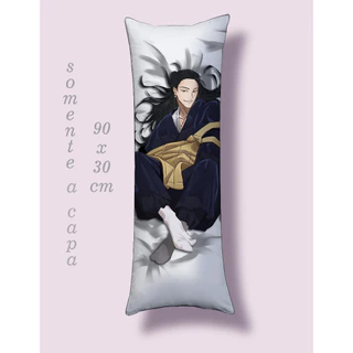Capa para dakimakura Jujutsu Kaisen - Suguru Geto