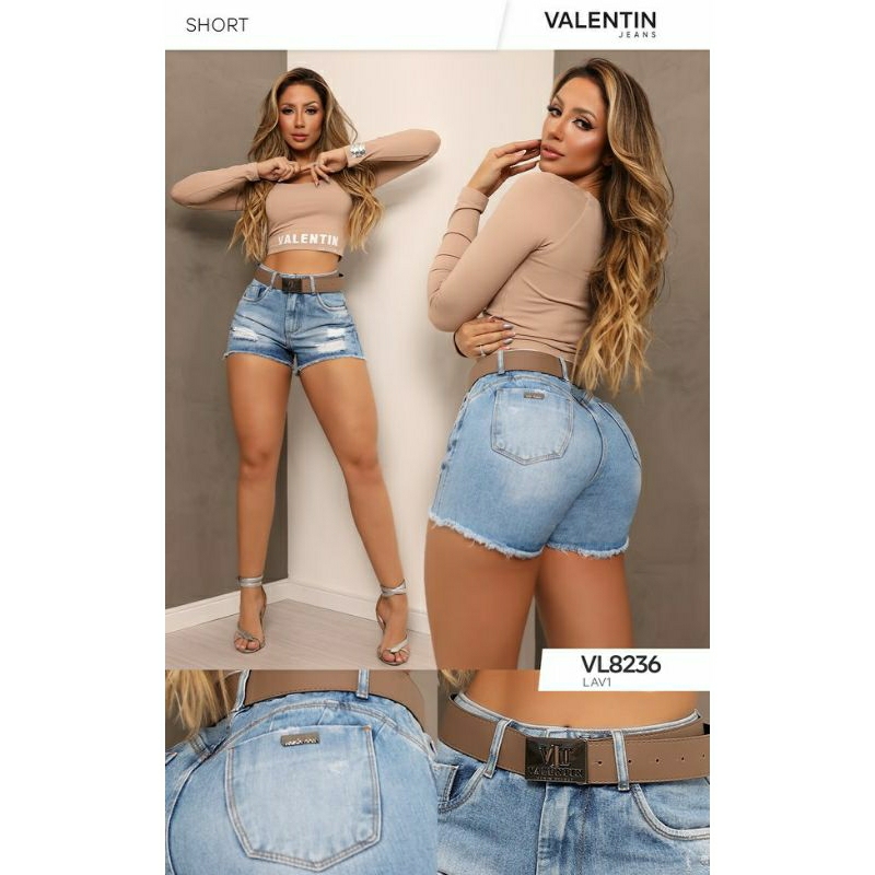 Short store jeans valentin