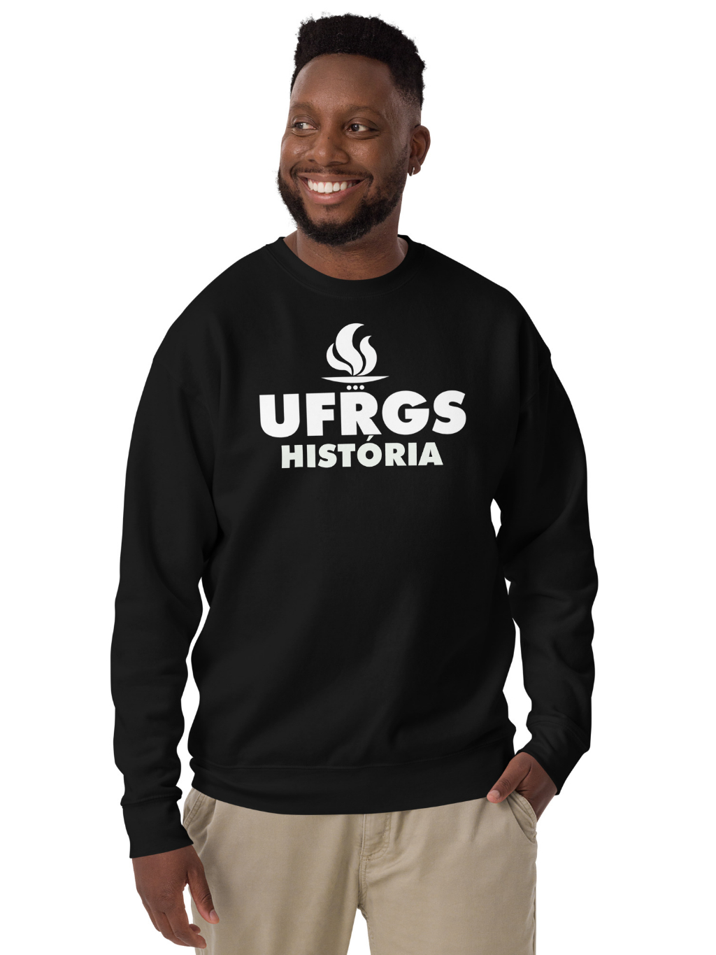 Moletom ufrgs sale