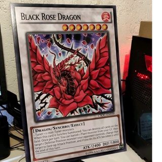 Quadro - Carta Yugioh