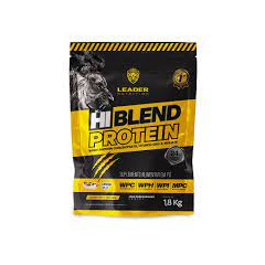 Leader Nutrition Hi-blend Protein 1,8kg