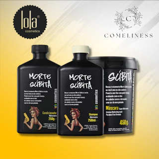 Kit Lola Cosmetics Morte Súbita