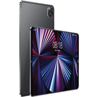 tablet 12+512GB HD 10,1 Polegadas Tela Grande PC Android Dual SIM Card WIFI Curso Online
