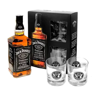WHISKEY JACK DANIEL
