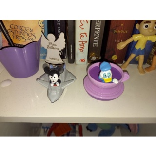 MICKEY E DONALD MCDONALD
