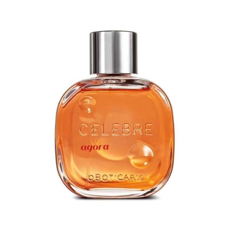 Celebre Agora Feminino Desodorante Colônia 100ml | Shopee Brasil