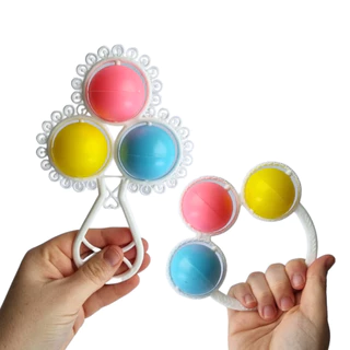 Brinquedo Bebê Chocalho de Bebe Brinquedo Infantil Bebê Brinquedo Barulho