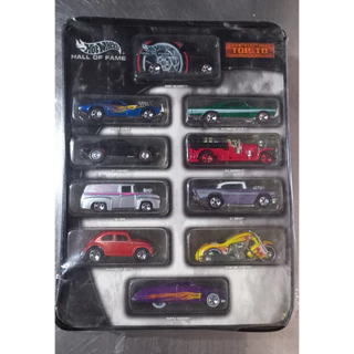 Hot Wheels Hall Of Fame Our All Time Top 10 Highway 35