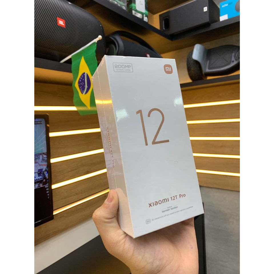 Xiaomi Mi 11t Pro Dual Sim 256 Gb 12 Gb Ram Branco - Escorrega o Preço
