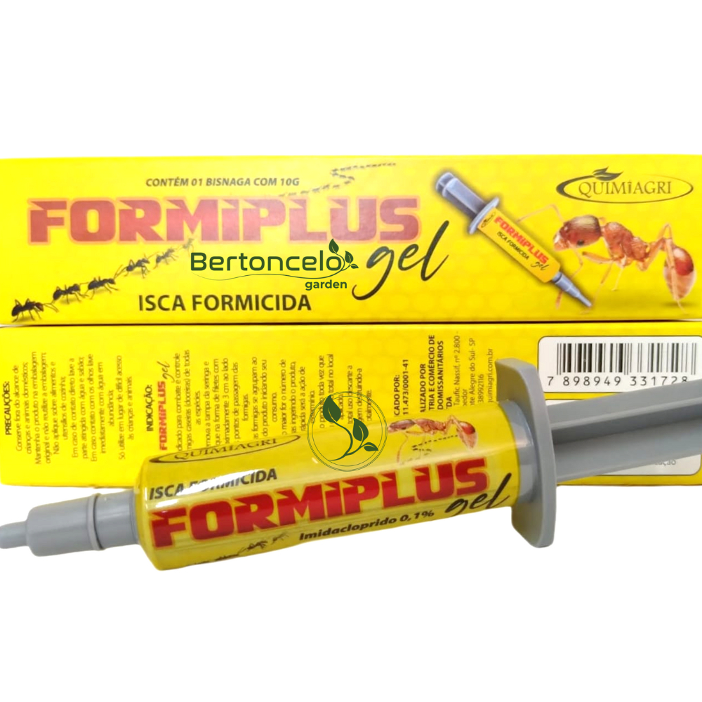 Veneno para formigas doceiras com aplicador protege sua cozinha e ...
