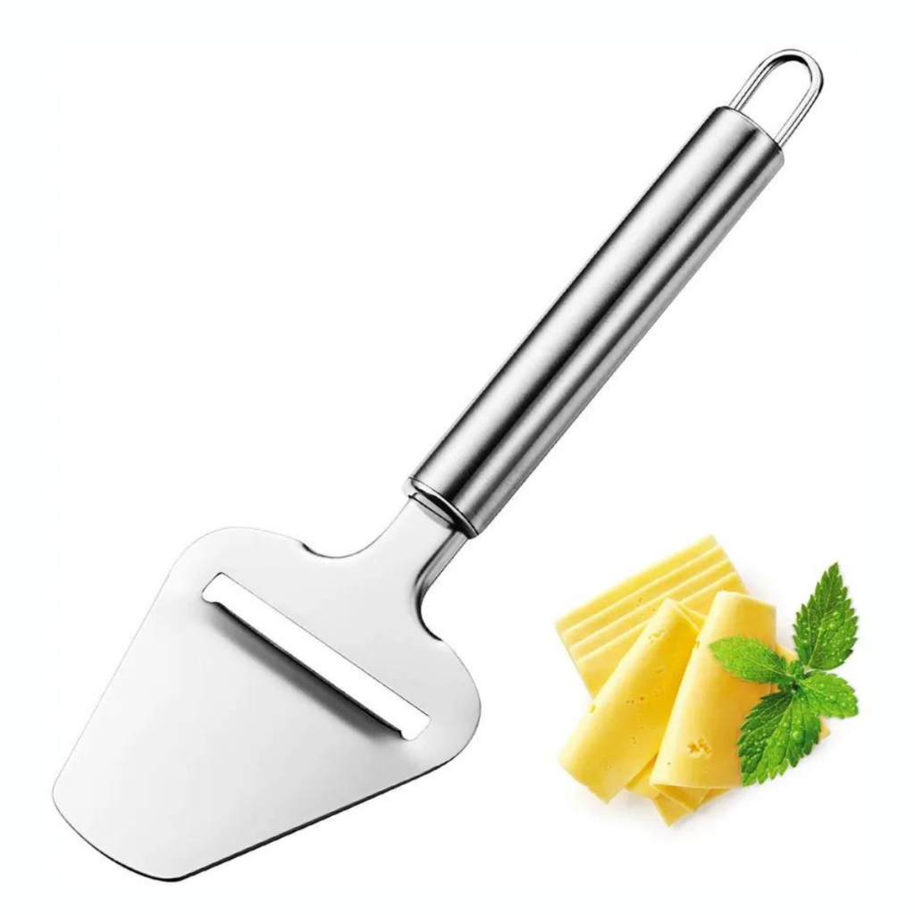 Cortador Manual de Queijo Plaina Fatiador de Mussarela 22cm | Shopee Brasil