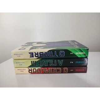 Trilogia O Ceifador - Scythe (Neal Shusterman)