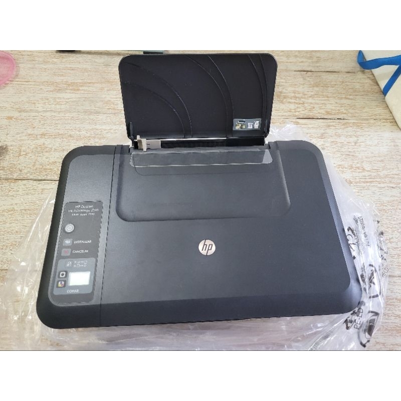 Impressora HP Deskjet Ink Advantage 2516 | Shopee Brasil