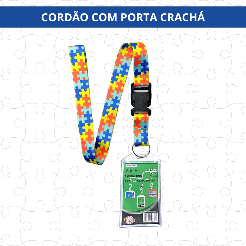 Pulseira Autismo - Pool de Ofertas