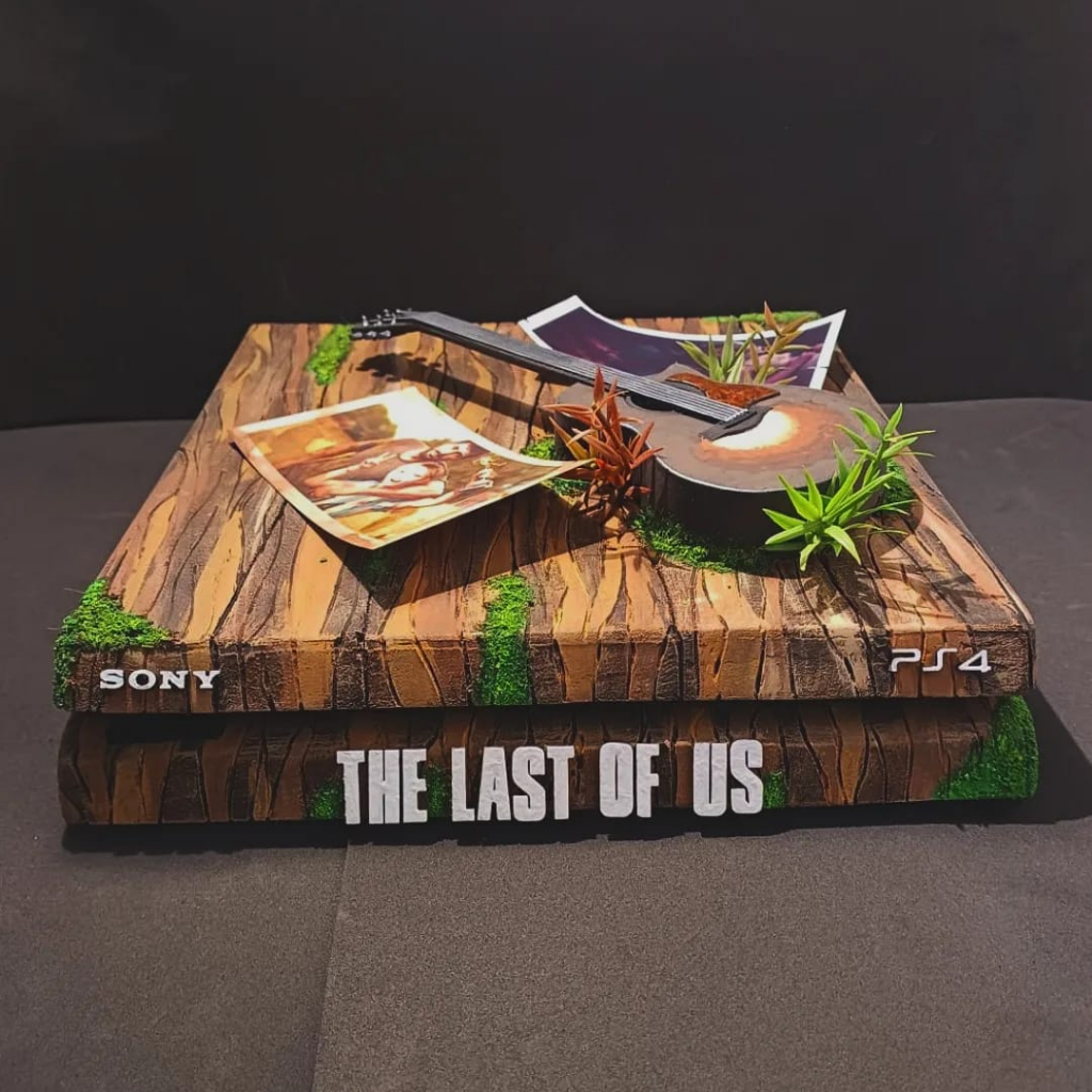 The Last of us Part I & II Remastered Classic Edition Steelbook Bundle –  FantasyBox