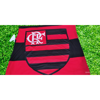 Bandeira do Flamengo Grande 195x110 cm | Shopee Brasil