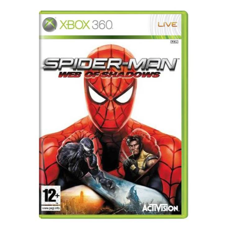 Jogo The Amazing Spider Man 2 Xbox 360 Activision com o Melhor Preço é no  Zoom