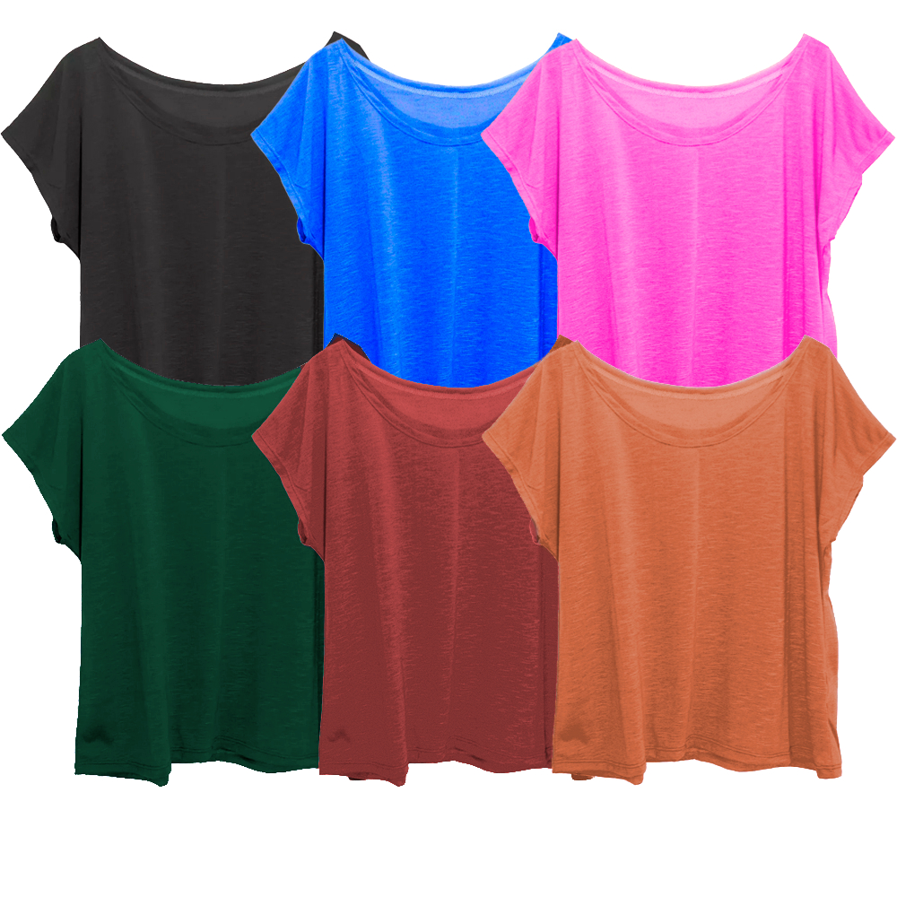 Kit 10 Camiseta Masculina Feminina Unissex Lisa Sublimação Camisa  Sublimática Silk Transfer Promoção