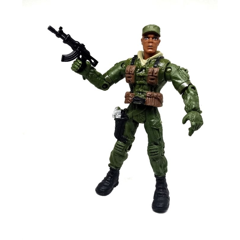 Boneco Corps Elite Diesel Deck Brody Lanard Action Figure J1 tipo gi joe