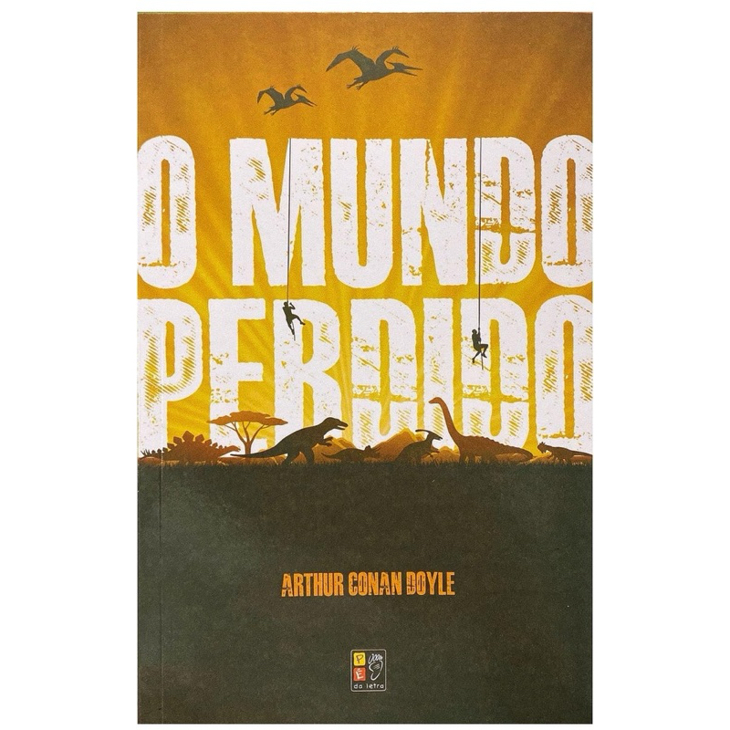 Mundo Perdido, O | Shopee Brasil