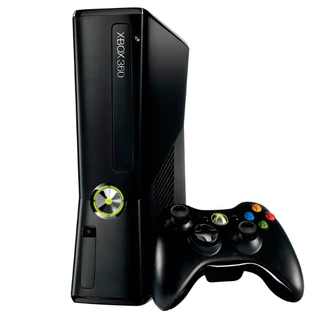 Xbox 360 Slim 4GB (LT 3.0) OU (RGH)(DESTRAVADO) - Microsoft