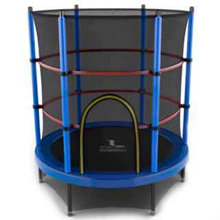 Cama Elástica Trampolim Pula Pula Infantil 1,40m
