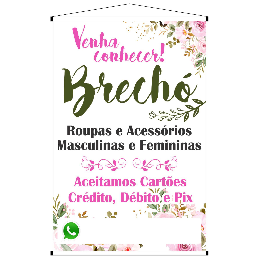 Banner Loja De Roupas em Promoção na Shopee Brasil 2025