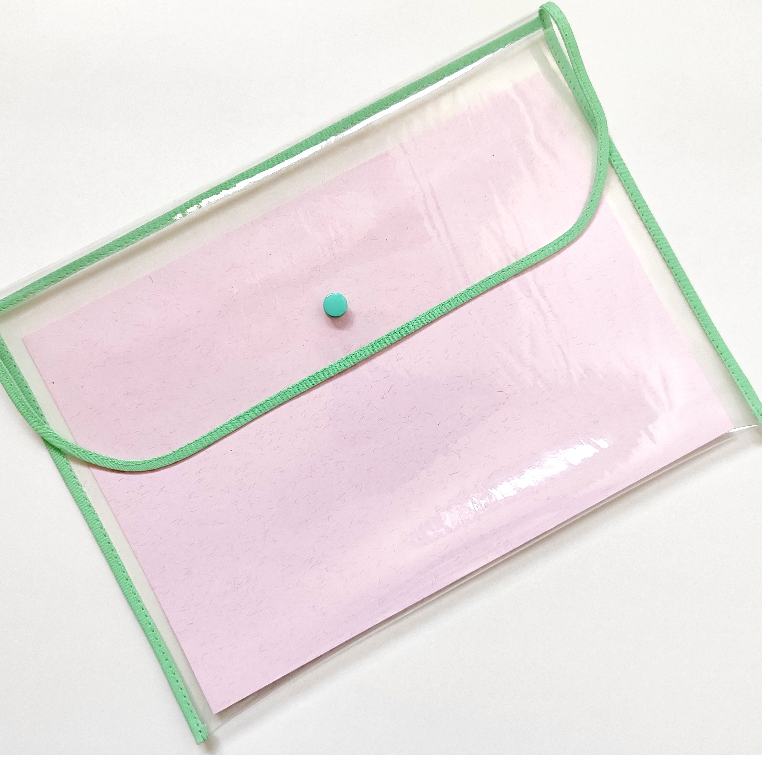 Pasta Envelope A4 | Shopee Brasil
