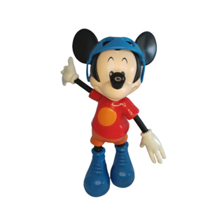 Boneco Articulado Mickey Radical ELKA