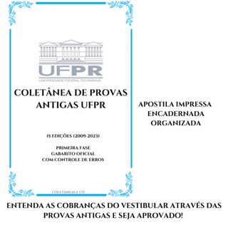 Apostila UFMG 2023 Assistente em Administração