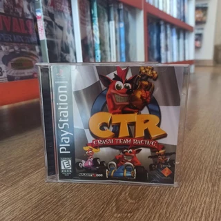 Crash Team Racing - Ps1