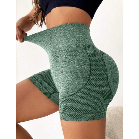 SHORT LEVANTA BUMBUM CURTO LISO