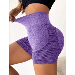 Shorts levanta glúteos liso – lizzclothing