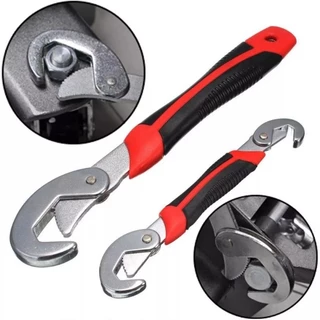 Jogo kit 2 Chaves De Tubos Boca Mestra Chave Universal 9 A 32mm chave 11397