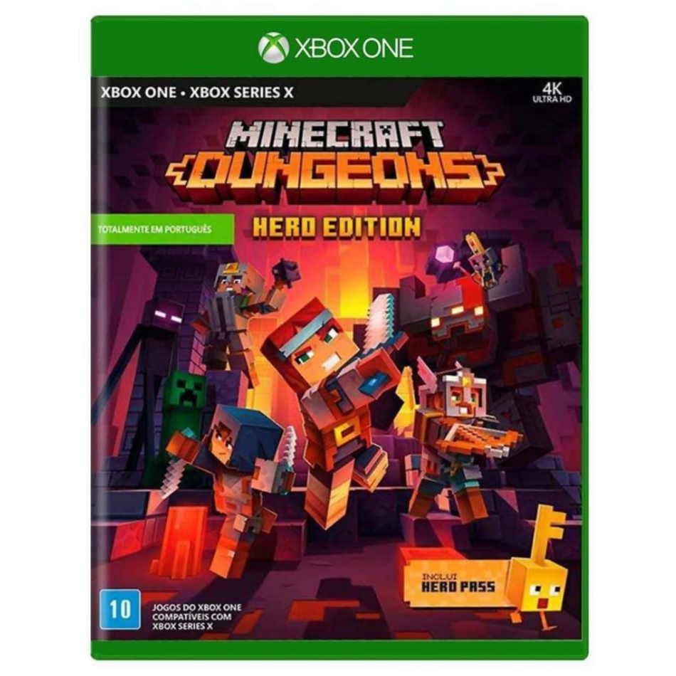 Minecraft edition P/ XBOX360 (LTU/LT/JTAG/RGH)