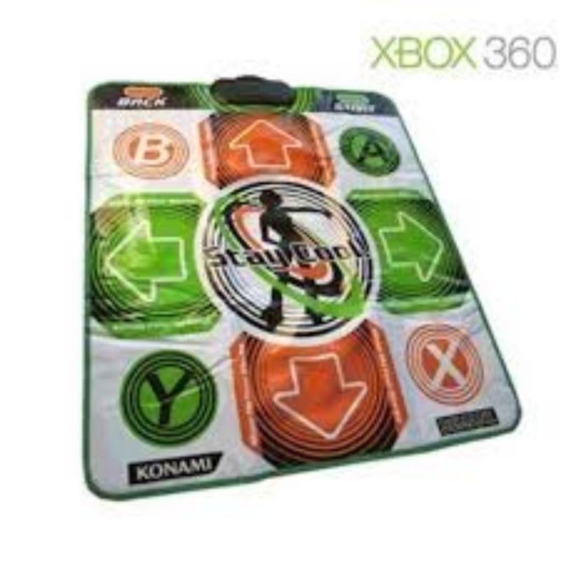 Dance dance shop revolution xbox 360