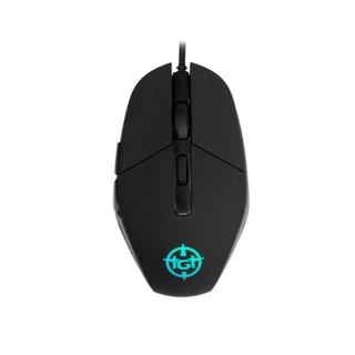 MOUSE GAMER TGT VECTOR E1, RAINBOW RGB, 8000DPI, 6 BOTOES, PRETO, TGT-VEC-E1-RBW
