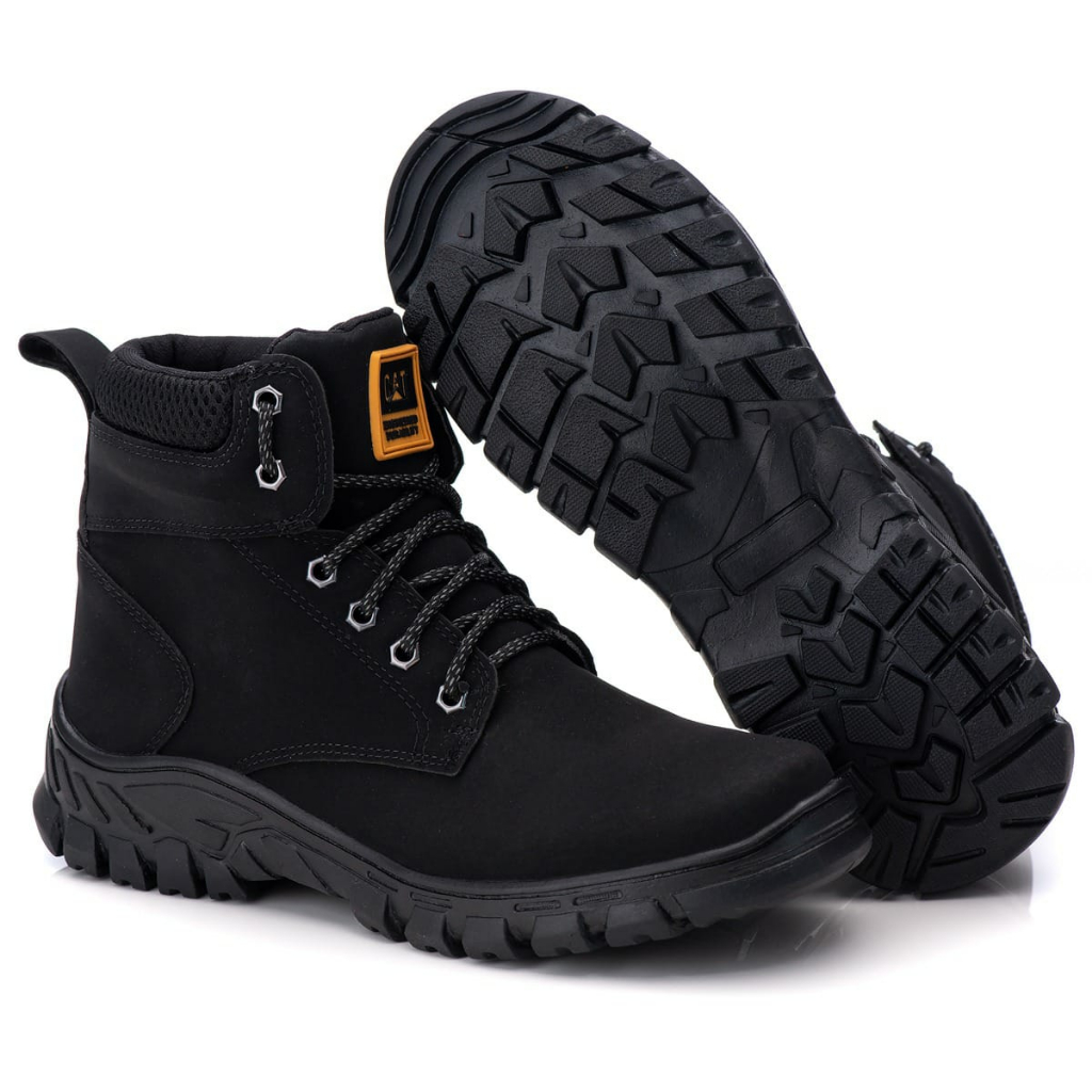 Coturno Caterpillar Bota Adventure Cat Enviamos em 6 Horas