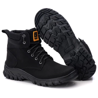 Coturno Caterpillar Bota Adventure Cat Enviamos em 6 Horas