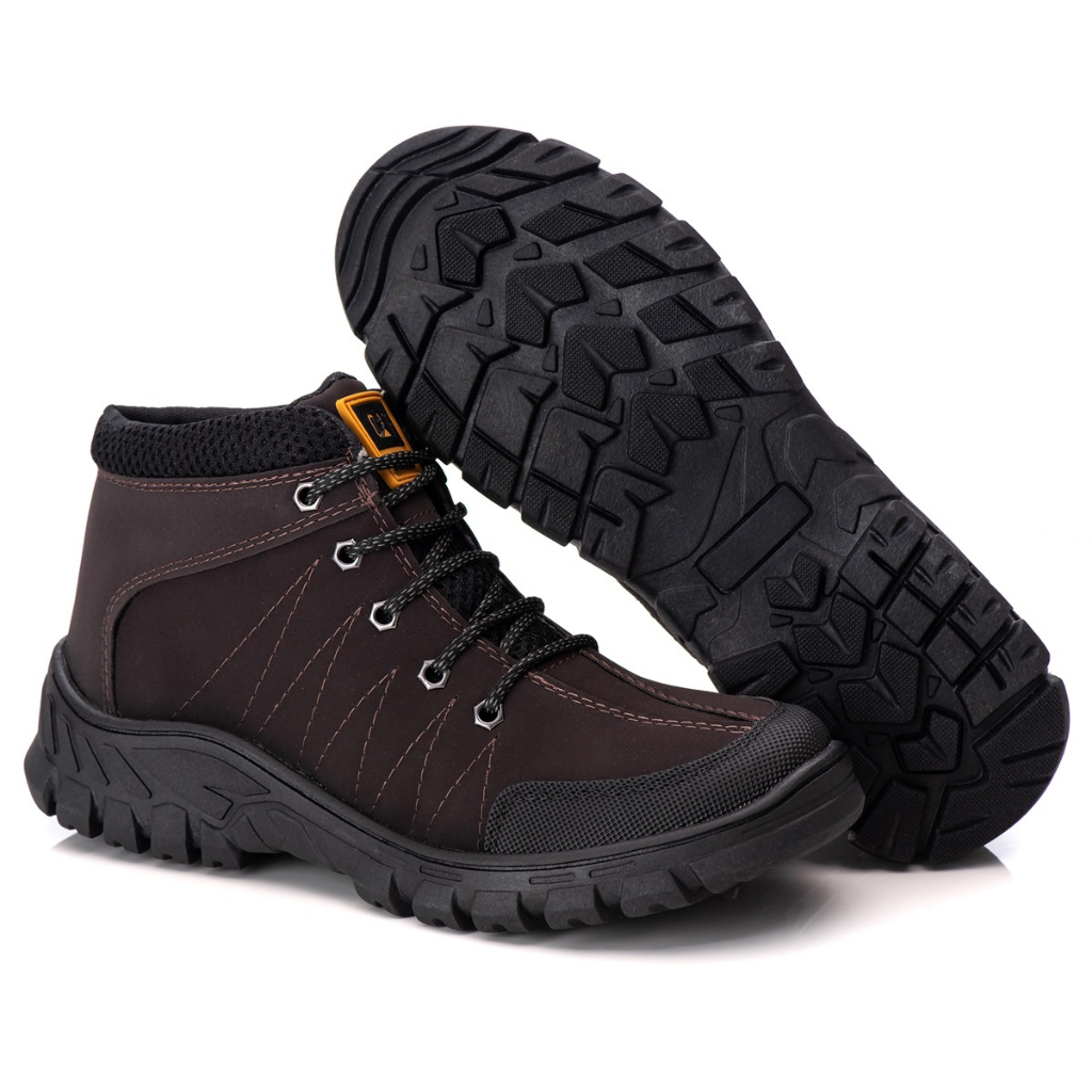 Bota Caterpillar Tenis Cat Trilha Adventure Enviamos em 6 Horas
