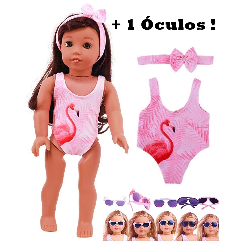 Roupa Para Boneca American Girl Our Generation Adora Bebê Reborn Baby Alive  My London Girl Sophia Madame Alexander Lissi Goetz Corelle Roupinha Escolha  Modelo !