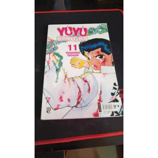 Yu Yu Hakusho Ed. Especial JBC Vol: 11