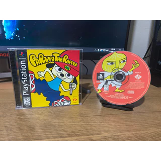 Parappa the Rapper para PS1