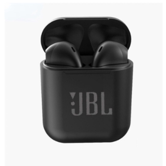 Fone De Ouvido Bluetooth JBL Sem Fio Airpods Tws 5.0 I12 Android Ios Samsung Iphone