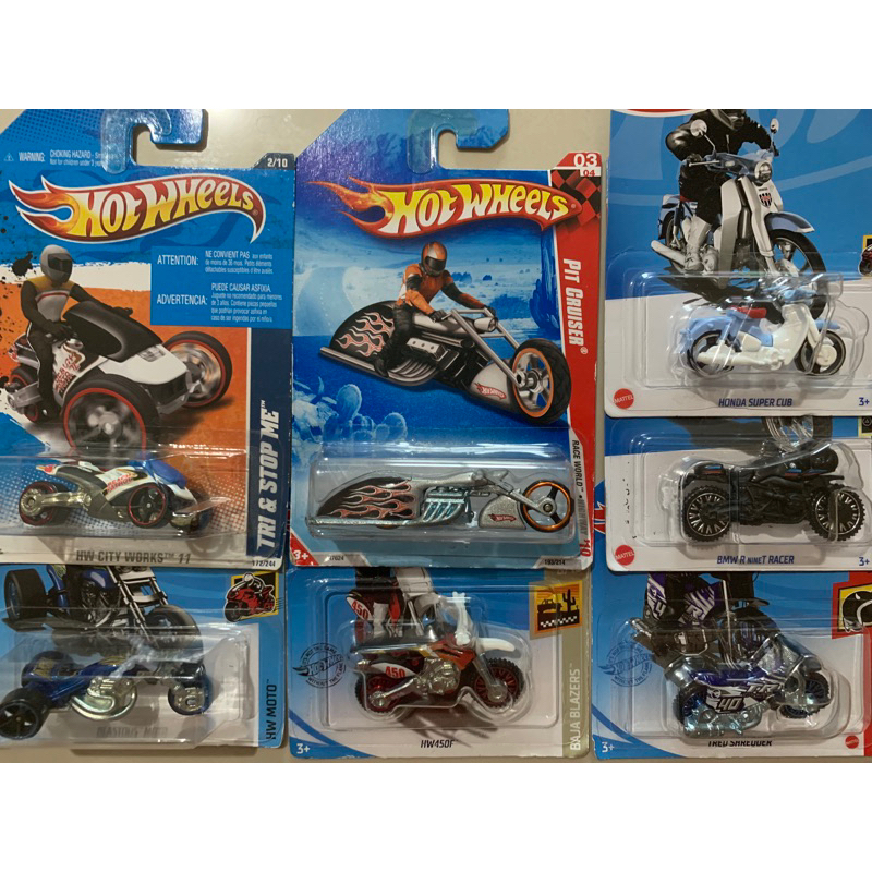 Hot wheels triciclo deals